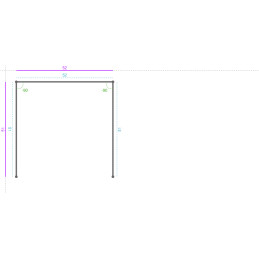 ACIER Prélaqué RAL 7035,...