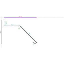 ALUMINIUM Prélaqué Ral 1015...
