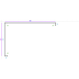 ACIER Prélaqué RAL 9010,...