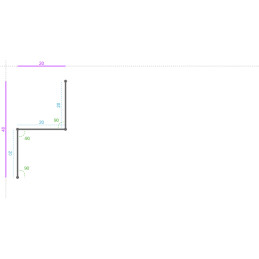Inox Brossé G220 304L,...