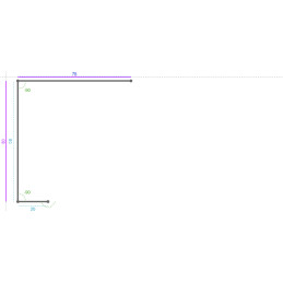 Inox Brossé G220 304L,...
