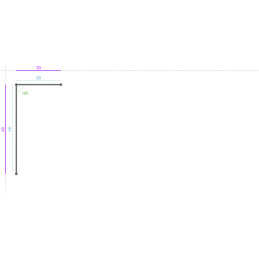 ACIER Prélaqué RAL 9010,...