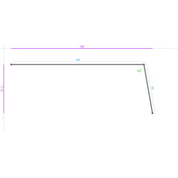 ALUMINIUM Prélaqué Ral 7016...