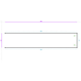 ALUMINIUM Prélaqué Ral 7016...