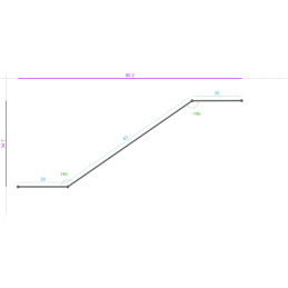 ACIER Brut, 15/10, Dev....