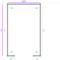 ALUMINIUM Anodisé AS,...