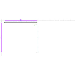 ALUMINIUM Prélaqué Ral 6005...