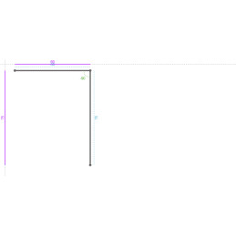 ALUMINIUM Prélaqué Ral 6005...