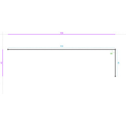 ALUMINIUM Prélaqué Ral 6005...