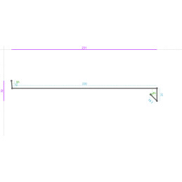 ALUMINIUM Prélaqué Ral 9010...