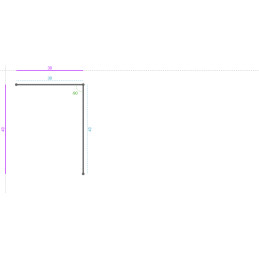 Aluminium Chêne Doré...