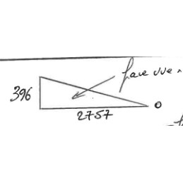 ALUMINIUM Brut, 15/10, Dev....