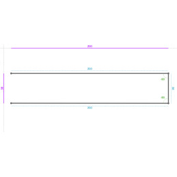 ALUMINIUM Prélaqué Ral 7030...