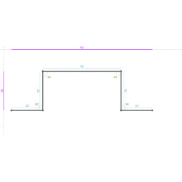 GALVA, 20/10, Dev. 126, Lg....