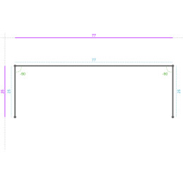 Inox Poli Miroir 316L,...
