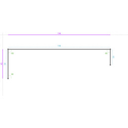 ACIER Brut, 30/10, Dev....