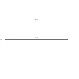 ALUMINIUM Brut, 10/10, Dev....