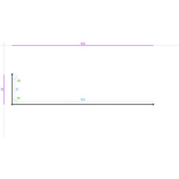 Inox Poli Miroir 316L,...