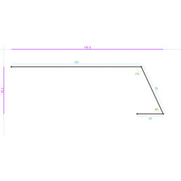 ACIER Brut, 15/10, Dev....