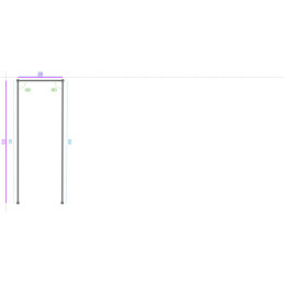 ACIER Brut, 30/10, Dev....