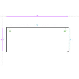 Inox Poli Miroir 316L,...