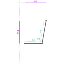 ALUMINIUM Prélaqué Ral 9010...
