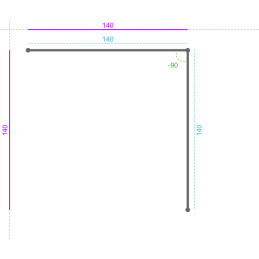 ALUMINIUM PostLaqué 1Face...
