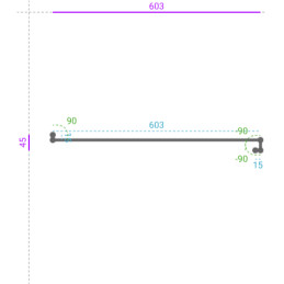 GALVA, 10/10, Dev. 657, Lg....