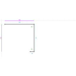 GALVA, 30/10, Dev. 300, Lg....