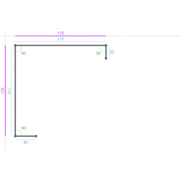 ACIER Brut, 30/10, Dev....