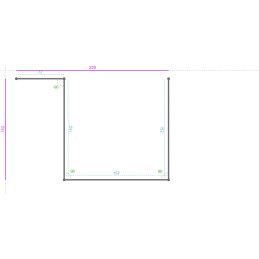 GALVA, 20/10, Dev. 522.5,...