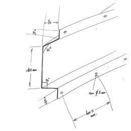 Inox Brossé G220 304L,...