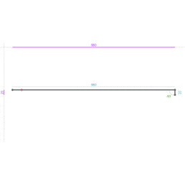 Inox Brossé G220 304L,...