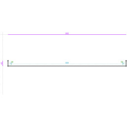 ALUMINIUM Brut, 20/10, Dev....