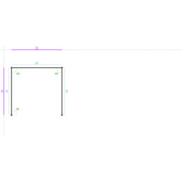 Inox Brossé G220 304L,...