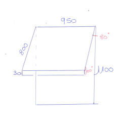 GALVA, 20/10, Dev. 950, Lg....