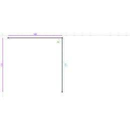 ALUMINIUM Prélaqué Ral 9016...
