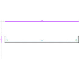ACIER Prélaqué RAL 9010,...