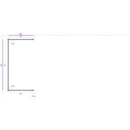 ALUMINIUM PostLaqué 1Face...