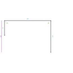 ALUMINIUM PostLaqué 1Face...