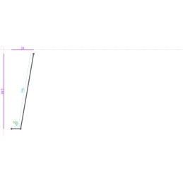 Aluminium Chêne Doré...