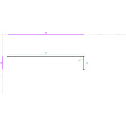 ACIER Prélaqué RAL 9010,...