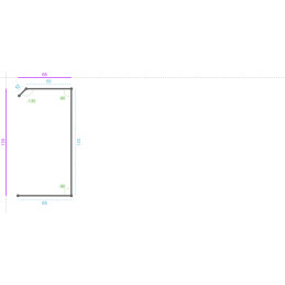 Inox Poli Miroir 316L,...