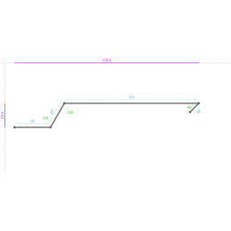 ACIER Prélaqué RAL 9016,...