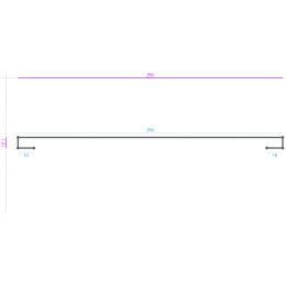 Inox Brossé G220 304L,...