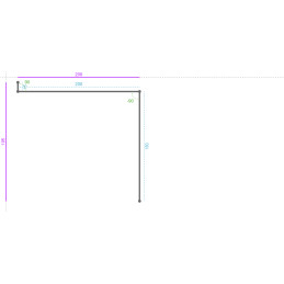 ALUMINIUM Prélaqué Ral 7016...