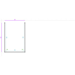 ACIER Brut, 40/10, Dev....