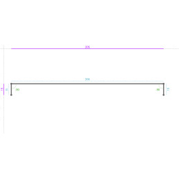 ALUMINIUM PostLaqué 1Face...