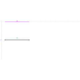 ALUMINIUM Prélaqué Sablé...