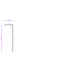 ALUMINIUM Prélaqué Ral 7016...